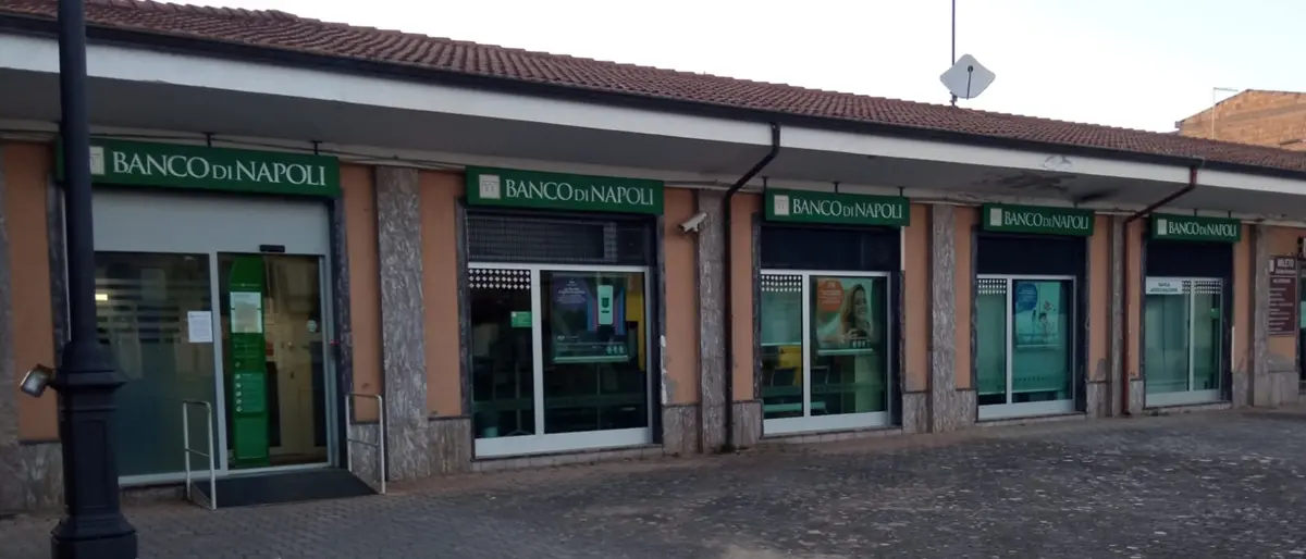Chiusura Banco di Napoli a Mileto, il sindaco: «Decisione presa a tavolino»