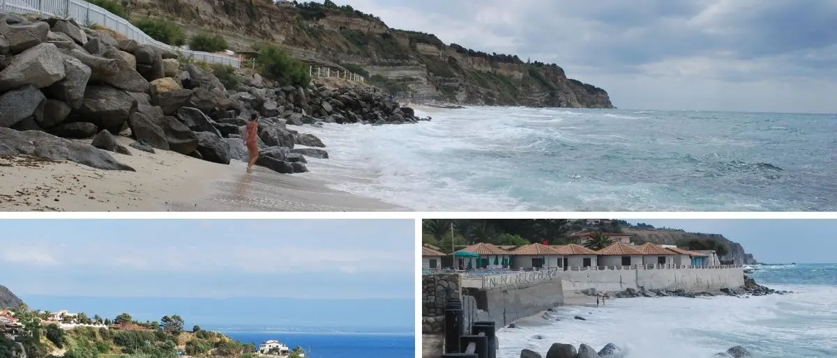 Spiagge divorate dal mare, Saragò (Legambiente): «Erosione costiera accentuata dagli abusi dell’uomo»