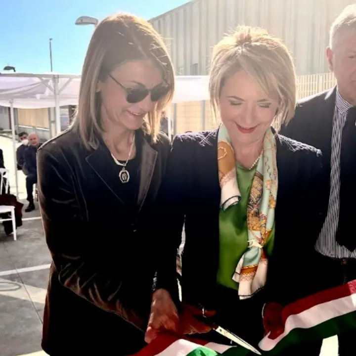 Inaugurata a Vibo Marina la sede dell’Autorità portuale. Previsti lavori per 18 milioni