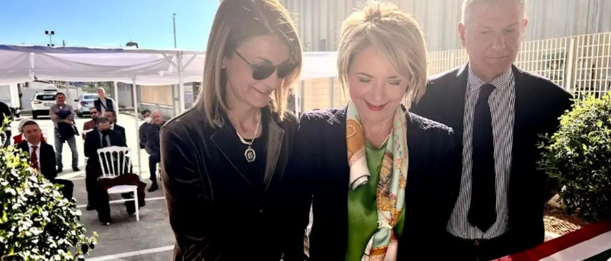 Inaugurata a Vibo Marina la sede dell’Autorità portuale. Previsti lavori per 18 milioni