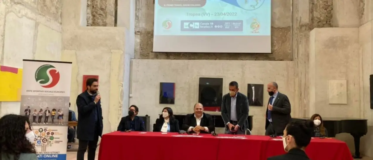 Turismo: Cleto incontra Tropea, primi passi per una collaborazione tra i due borghi