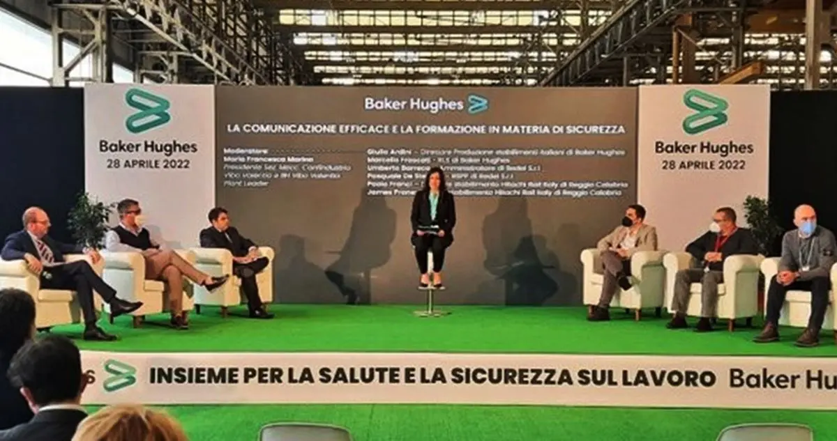 Riparte da Vibo il progetto per la sicurezza sui luoghi di lavoro