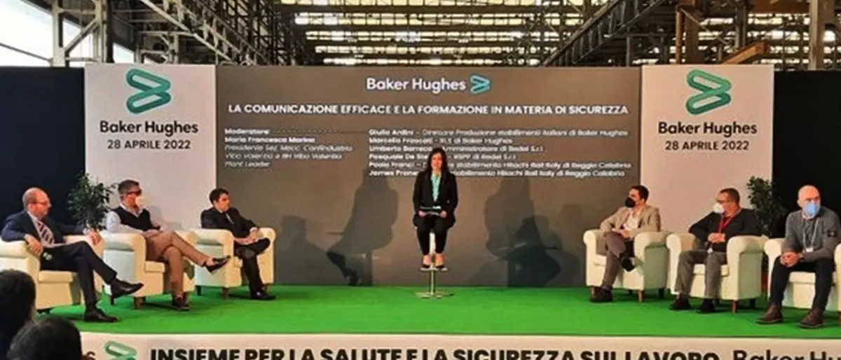 Riparte da Vibo il progetto per la sicurezza sui luoghi di lavoro