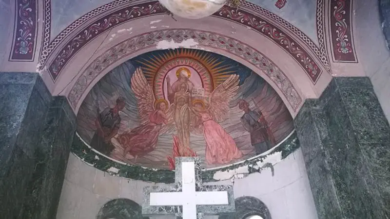 Cappella monumentale “Razza” nel degrado, interviene la Pro loco di Vibo