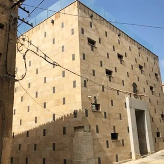 Pizzo, tutto pronto per l’inaugurazione del Palazzo della Cultura