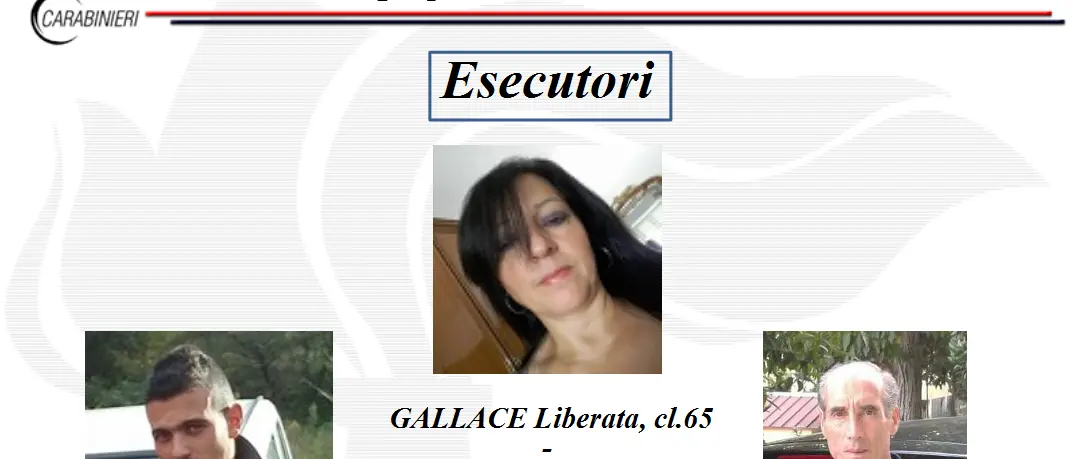 Omicidio ex candidato a sindaco di Dinami: giudizio immediato per i tre imputati