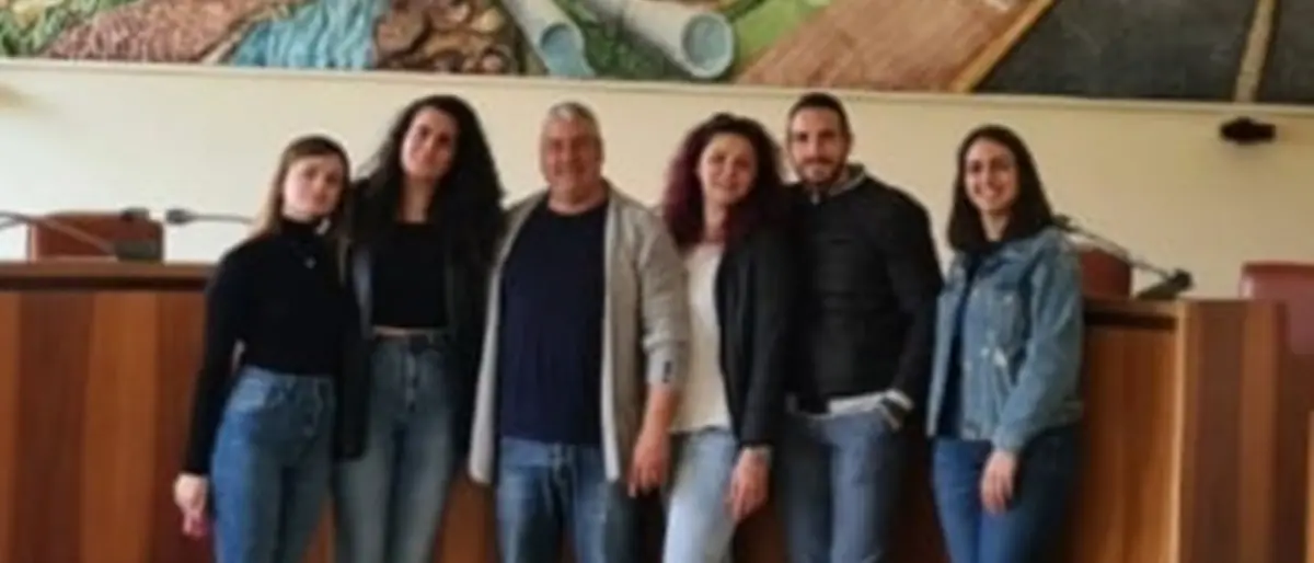 L’amministrazione saluta i giovani del Servizio civile Maierato-Rigeneriamo i borghi