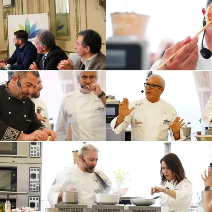 Tropea experience, convegni e show di cucina con protagonista la cipolla rossa -Video