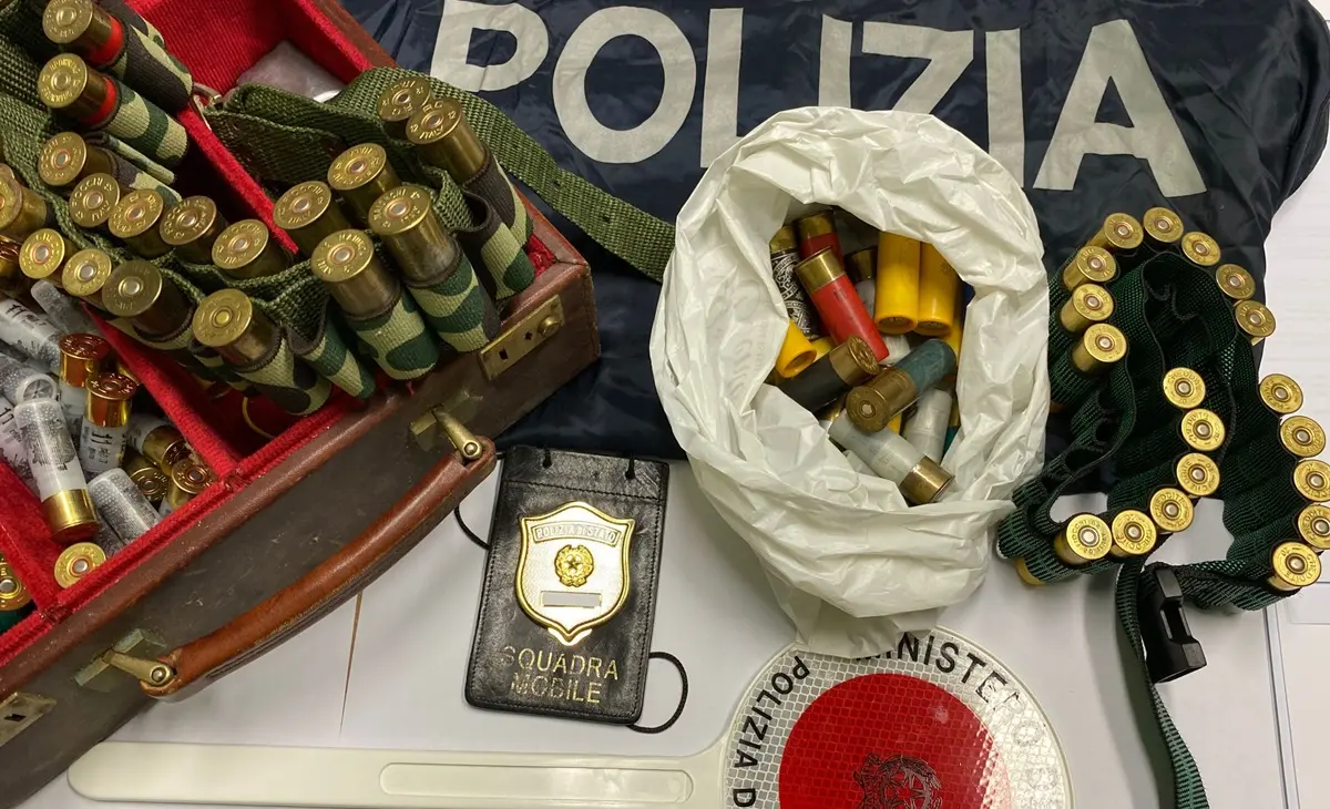 Controlli a Vibo: una denuncia della polizia e quattro segnalazioni al prefetto