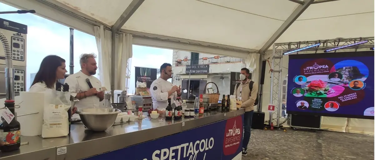 Terza giornata della Tropea Experience: continua la celebrazione della “rossa” -Video