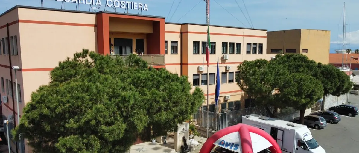 L'Avis e la Capitaneria di Porto di Vibo Marina insieme per la donazione del sangue