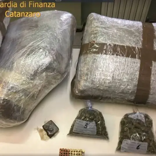 Narcotraffico internazionale dal Vibonese: “Stammer 2”, nove condanne in Cassazione