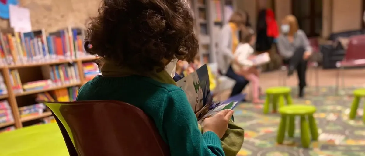 Festa del papà, al Sistema bibliotecario vibonese visite guidate e laboratori