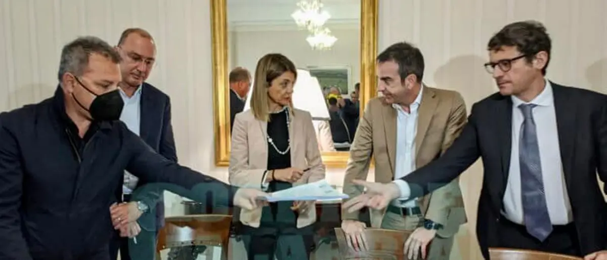 Nuovo ospedale di Vibo, Salvatore Solano: «Si va verso la ripresa dei lavori»