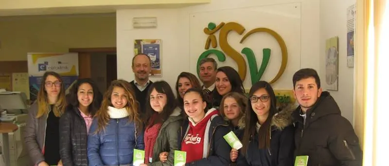 Alternanza scuola-lavoro: intesa tra il Csv e il liceo “Capialbi”