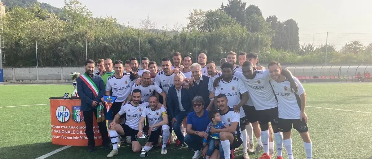 Il San Nicola da Crissa vince la XXII Super Coppa della Provincia di Vibo