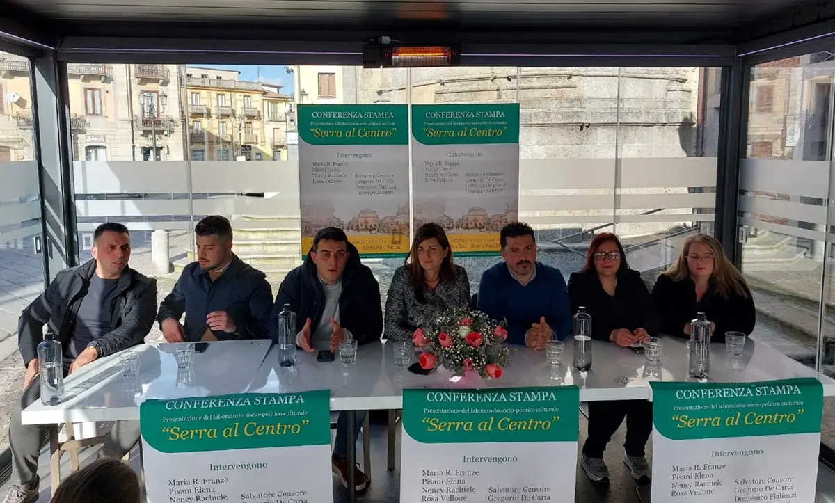 \"Serra al Centro\" torna alla carica sull'ospedale: «Pronti a intensificare la mobilitazione»
