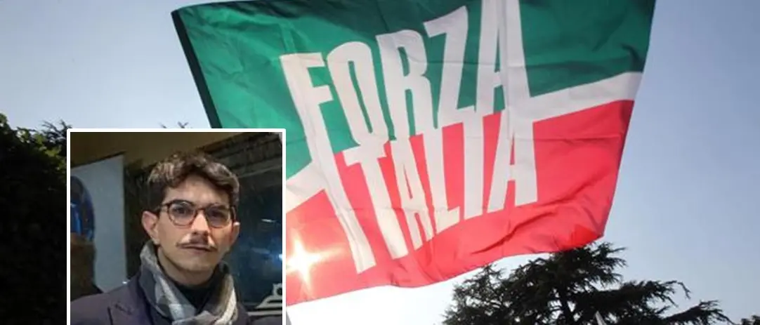 Vibo, Giuseppe Contartese è il nuovo coordinatore provinciale di Forza Italia giovani