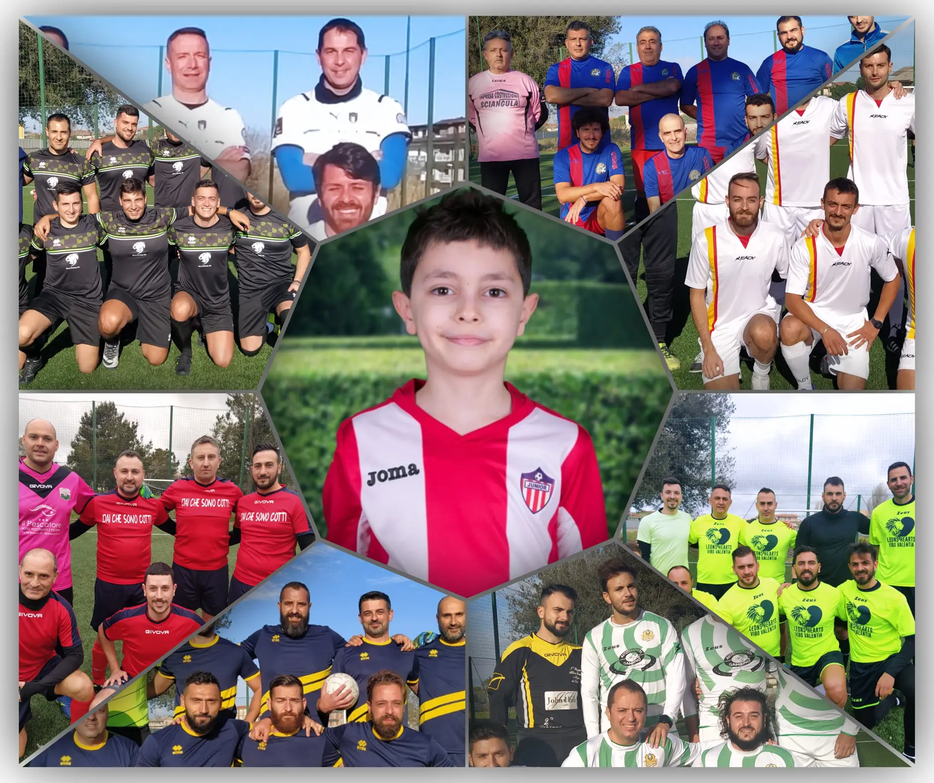 Pizzo: l'Arma e la solidarietà in campo in ricordo del piccolo Lorenzo Bretti