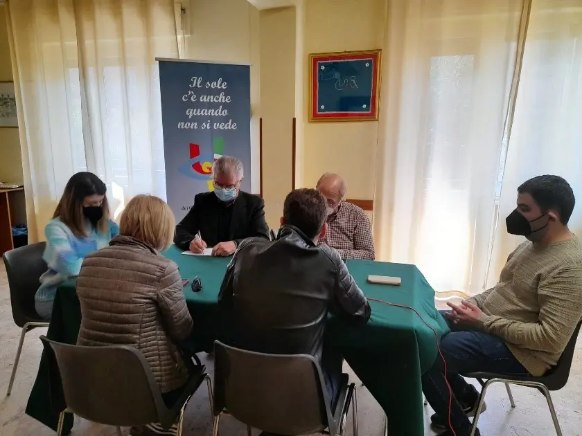 Nuovo presidente per l'Uici di Vibo Valentia