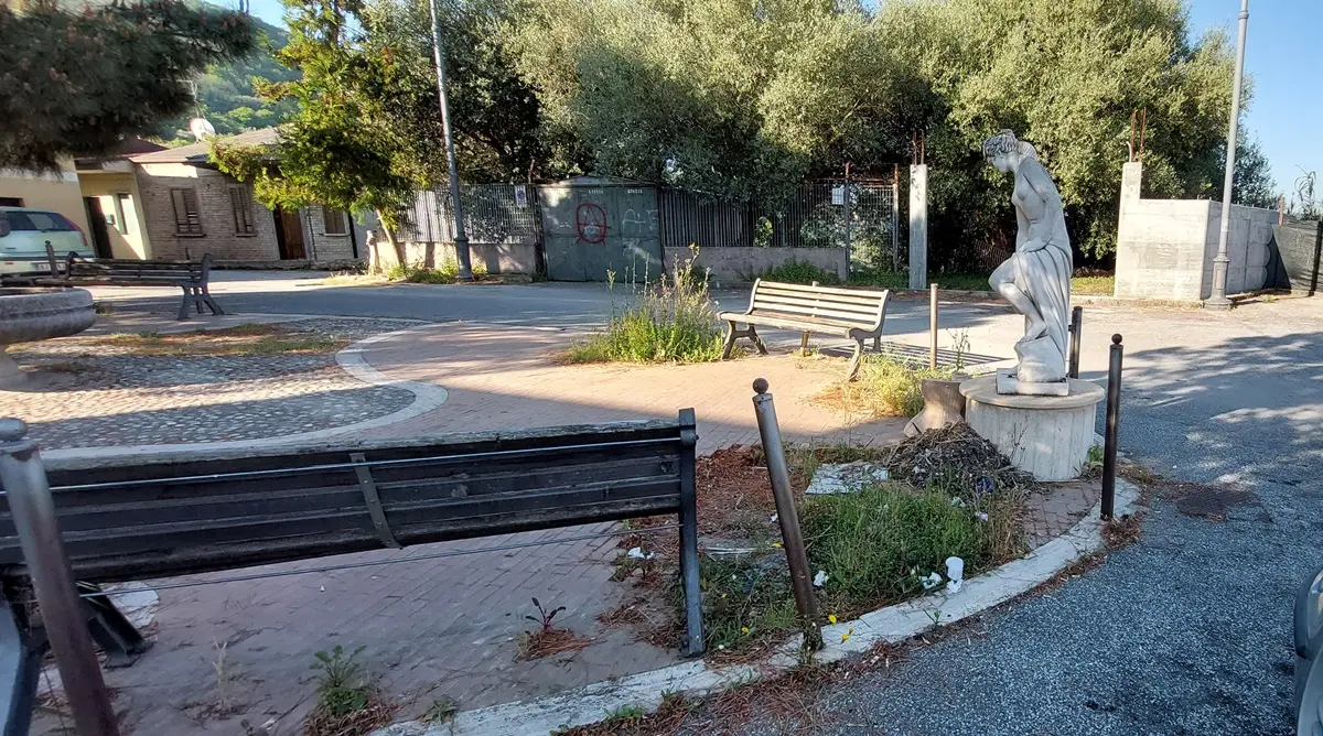 Il Pd denuncia l’abbandono di Triparni: «La comunità non può attendere» - Foto