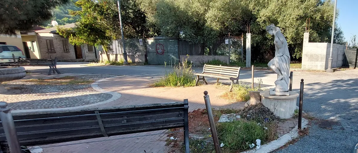 Il Pd denuncia l’abbandono di Triparni: «La comunità non può attendere» - Foto