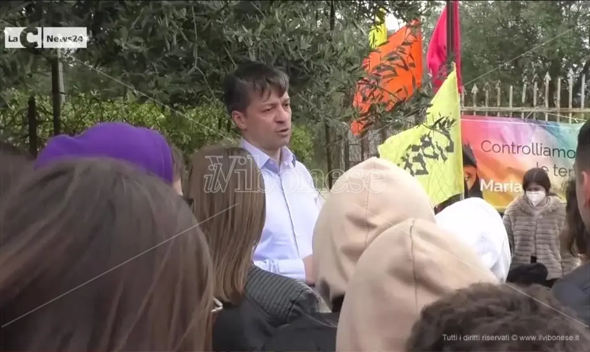 Limbadi, a sei anni dalla scomparsa il ricordo di Maria Chindamo: «Uccisa una donna libera» - Video