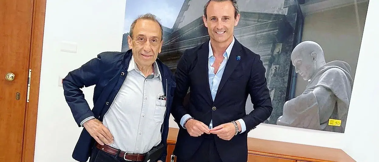 Rilancio del Parco delle Serre, in visita il professore messicano Lopez Morales