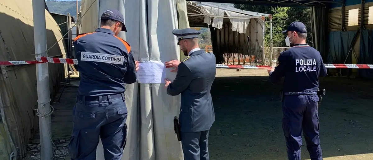 Vibo, scarico di acque reflue non depurate: sequestrati capannoni industriali