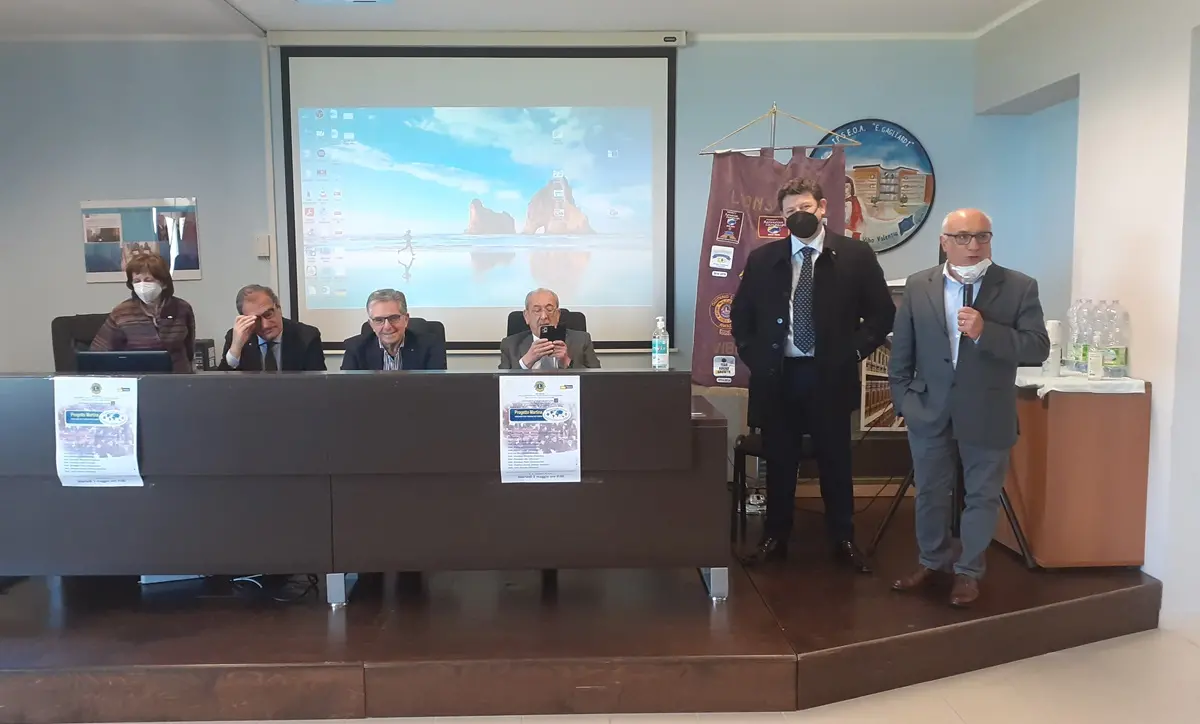 Tumori, insegnare la prevenzione ai ragazzi: iniziativa all'Ipseoa Gagliardi di Vibo