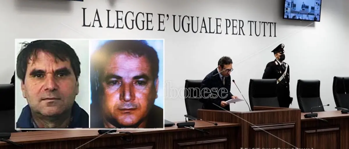 Rinascita Scott: per il gup è Luigi Mancuso il capo assoluto della ‘ndrangheta vibonese