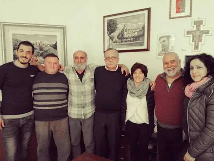 L'amministrazione comunale di Limbadi incassa il sostegno di Giovanni Impastato