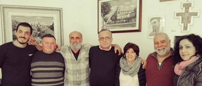 L'amministrazione comunale di Limbadi incassa il sostegno di Giovanni Impastato