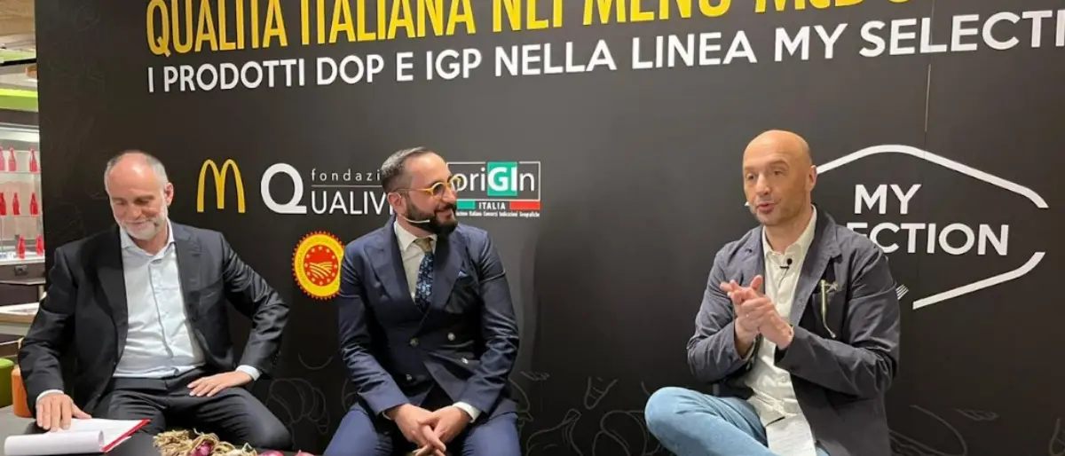 Oltre 42 tonnellate di cipolla per i panini McDonald’s: la rossa di Tropea riscuote successi