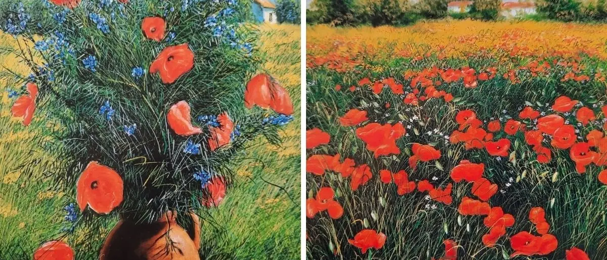 L’arte del maestro vibonese Liguori protagonista alla Triennale internazionale di Roma