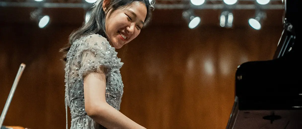 La pianista di fama internazionale Ying Li si esibisce a Vibo
