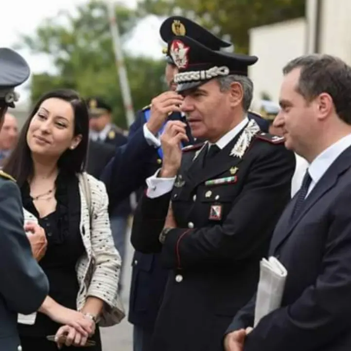 Memorial day, a Vibo Valentia l’omaggio ai poliziotti caduti