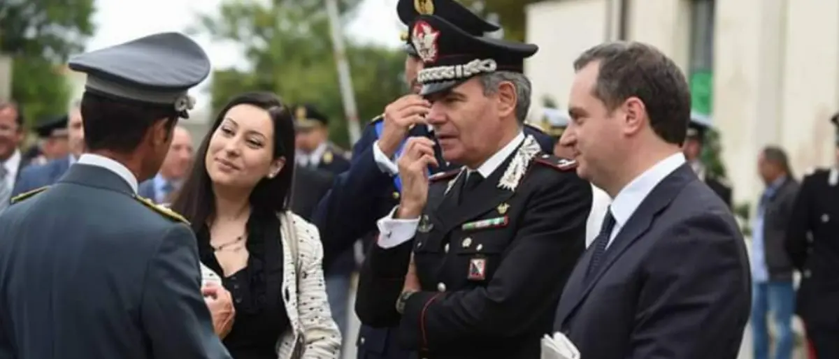 Memorial day, a Vibo Valentia l’omaggio ai poliziotti caduti