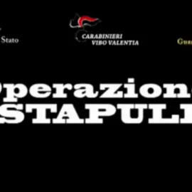 ‘Ndrangheta nel Vibonese: operazione “Costa pulita”, in 82 davanti al gup