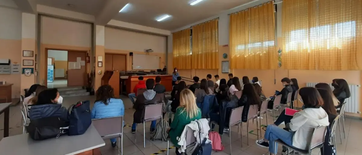 Pasolini e la Calabria, studenti delle Serre protagonisti di un laboratorio multimediale