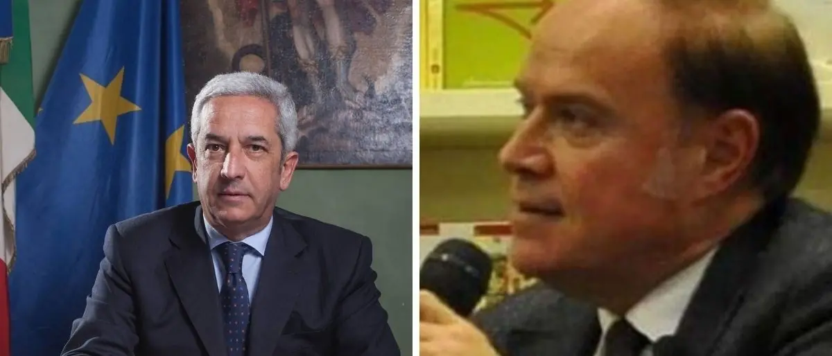 Corruzione in atti giudiziari, condannati il sindaco di Rende Manna e l’ex giudice Petrini