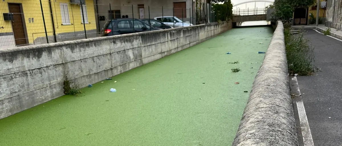 Fossi Sant'Anna e Antonucci, Barbuto: «Intervenire al più presto per la bonifica»