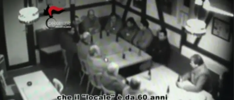 ‘Ndrangheta: “locale” di Fabrizia in Germania, torna in libertà Domenico Nesci