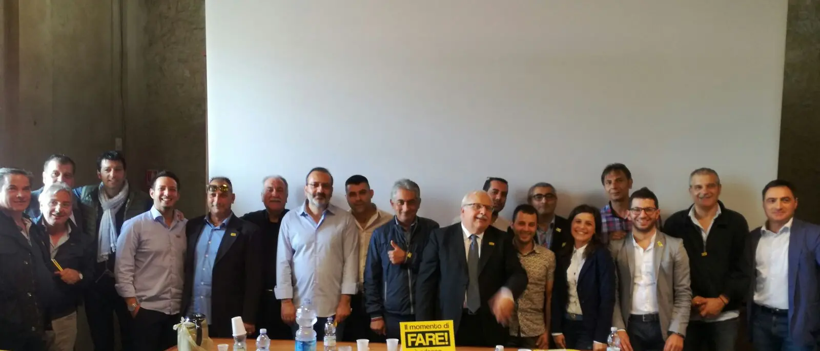 “Fare con Tosi”: costituito a Vibo il nuovo Comitato dirigente