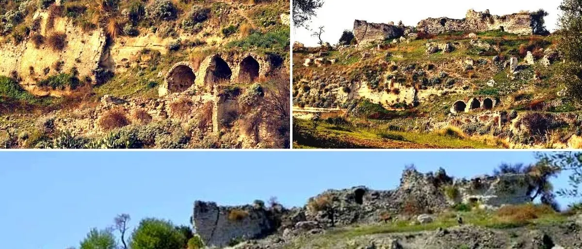 Briatico vecchio, il terremoto del 1783 e il progetto per recuperare borgo e reperti