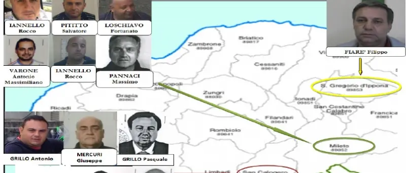 Narcotraffico internazionale dal Vibonese: operazione “Stammer”, in 38 scelgono il rito abbreviato (NOMI)