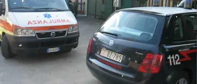 Medico aggredito in un panificio a Vibo. Trasferito in ospedale