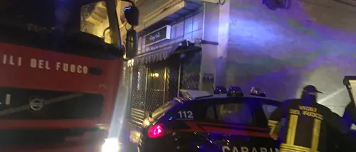 In fiamme pulmino a Santa Domenica di Ricadi, indagano i carabinieri