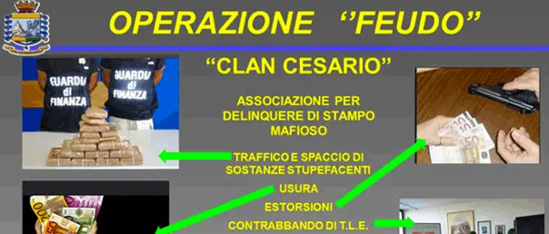Narcotraffico: operazione “Feudo”, chiesto il processo pure per tre vibonesi