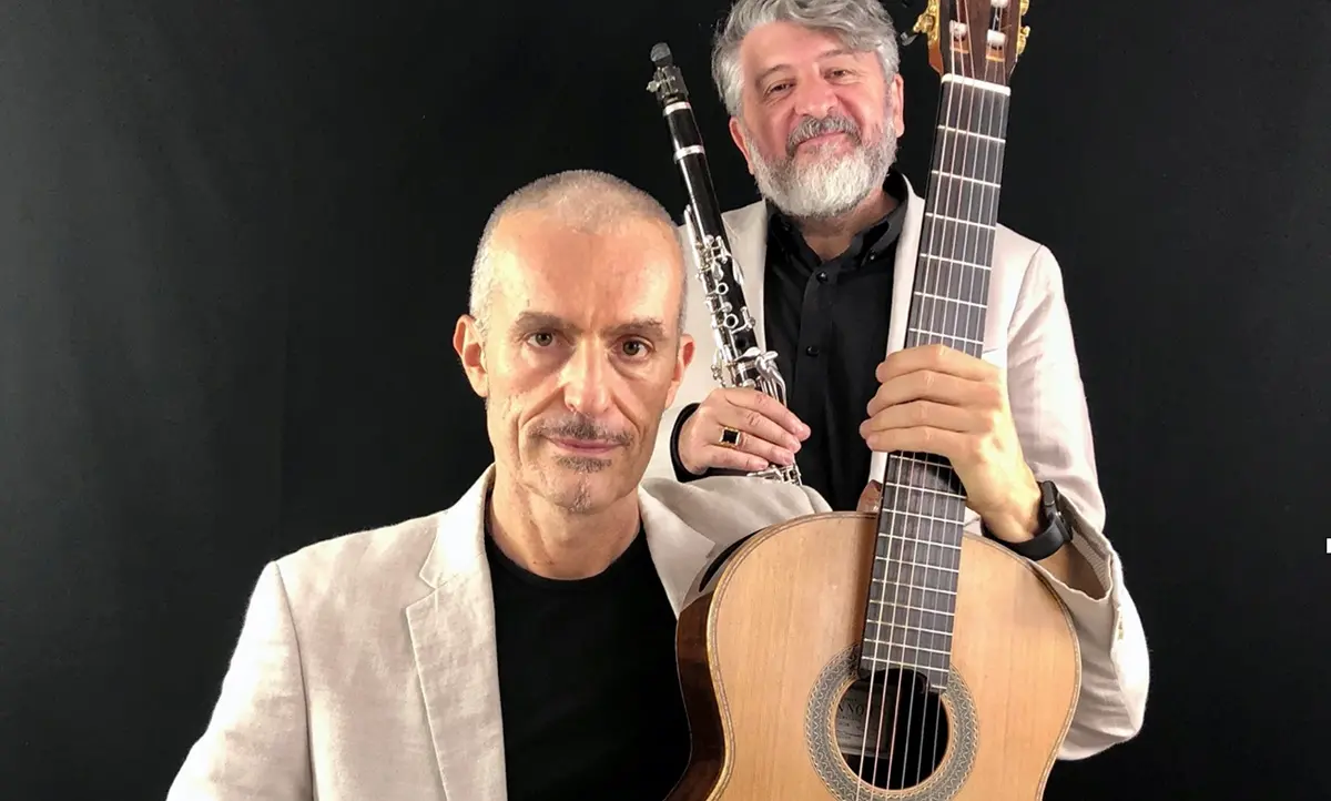 Filadelfia, all'auditorium comunale il concerto del Duo Equinox